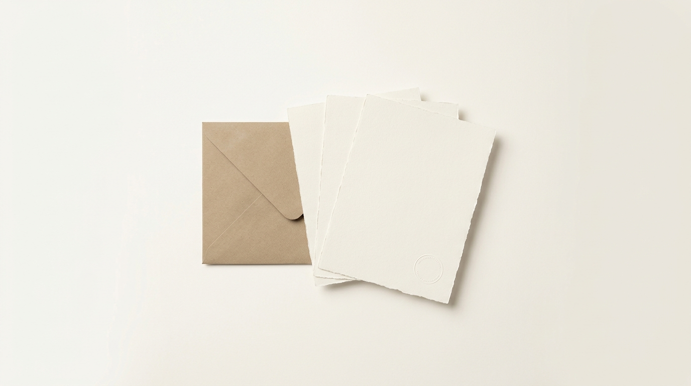 Supplier attestation and envelope