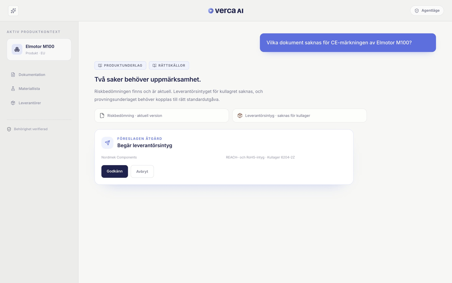 Verca — Verca AI
