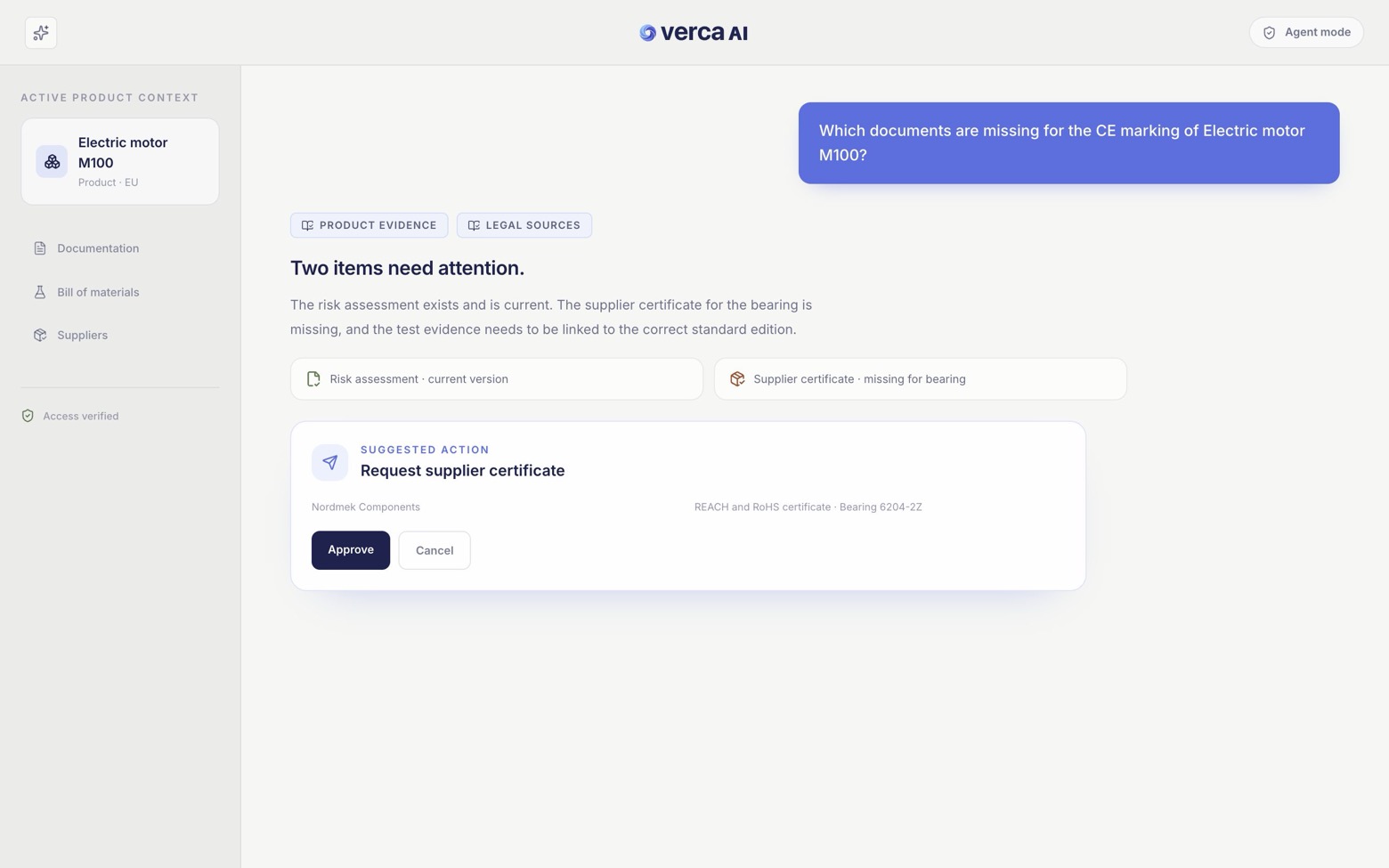 Verca — Verca AI
